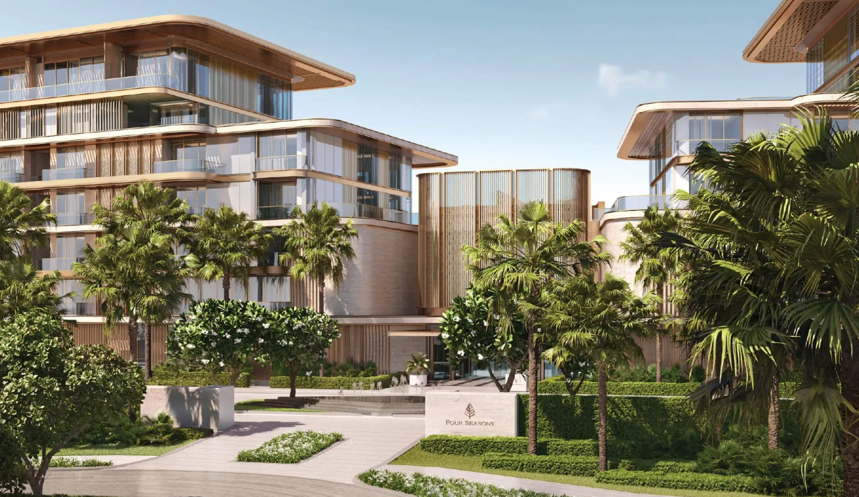 Fahid Island Terraces