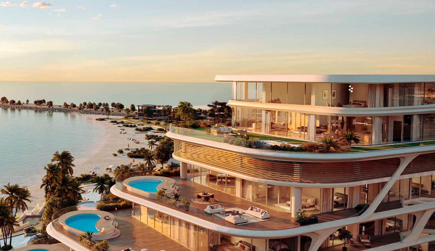 Jacob and Co Beachfront Living by Ohana