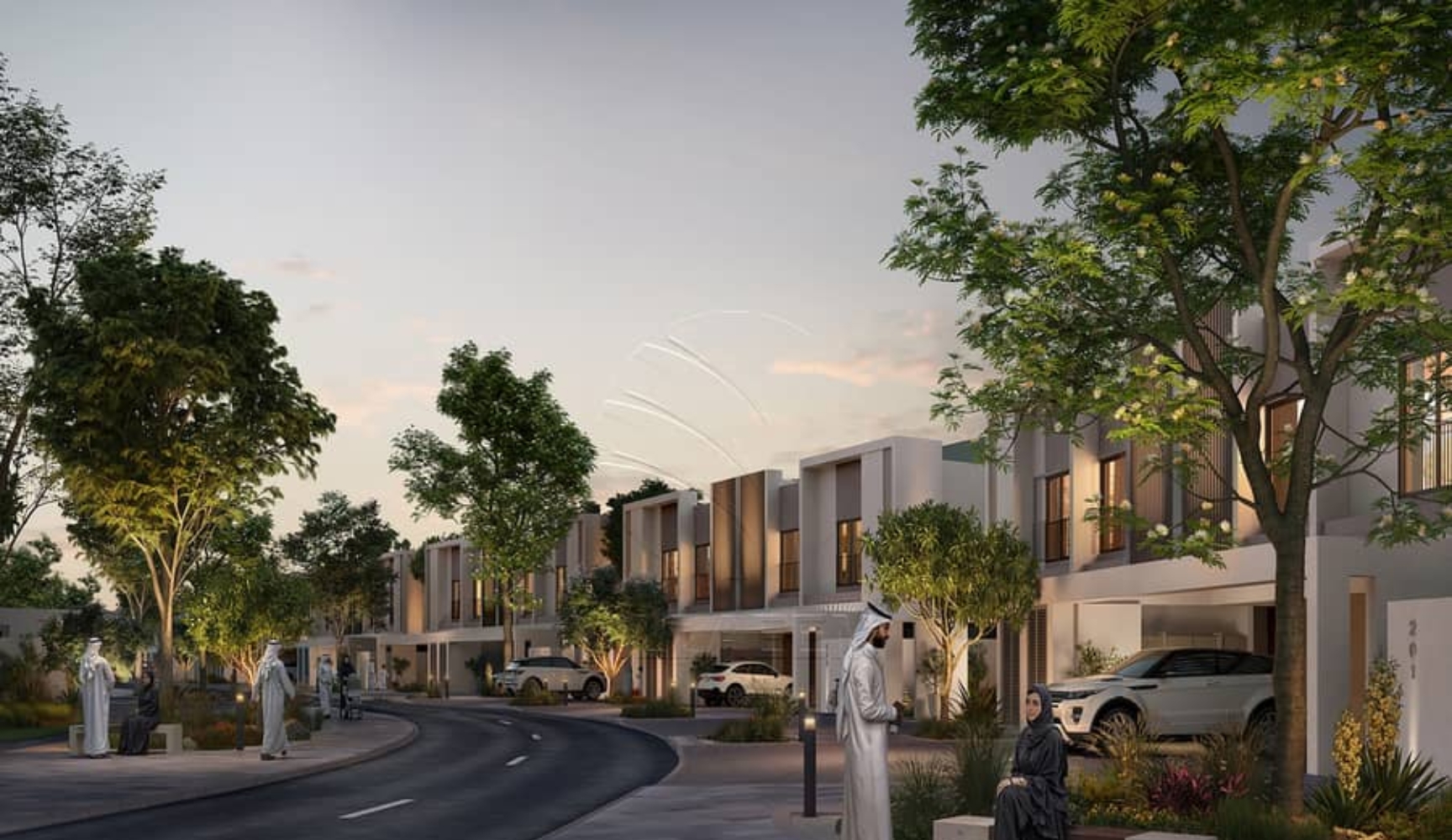 Balghaiylam at Yas Island