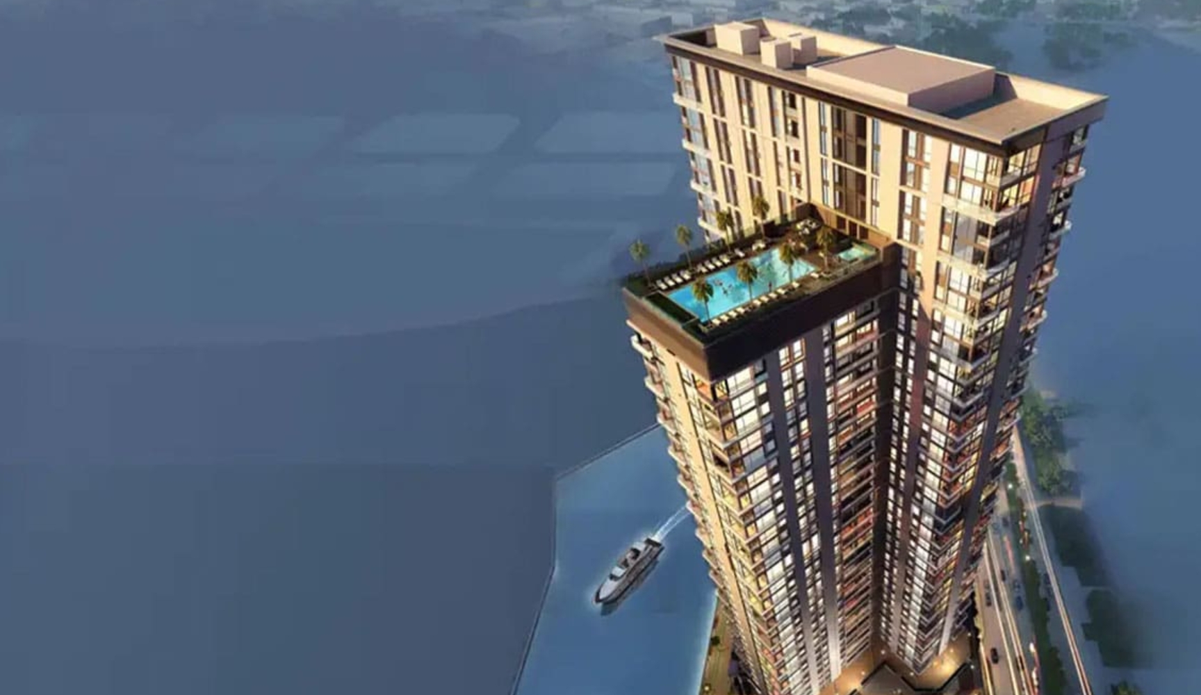 Canal Residence at Al Reem Island