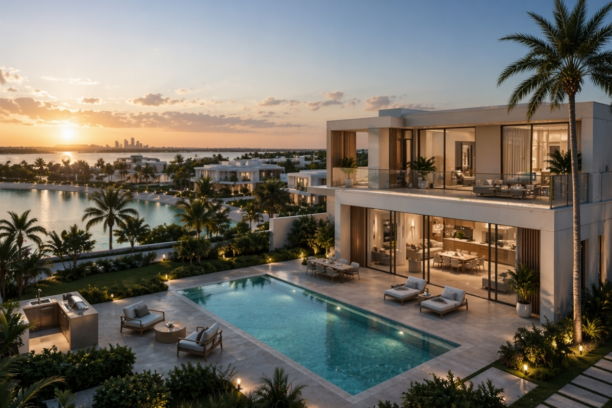 Hudayriyat Island lifestyle and community living