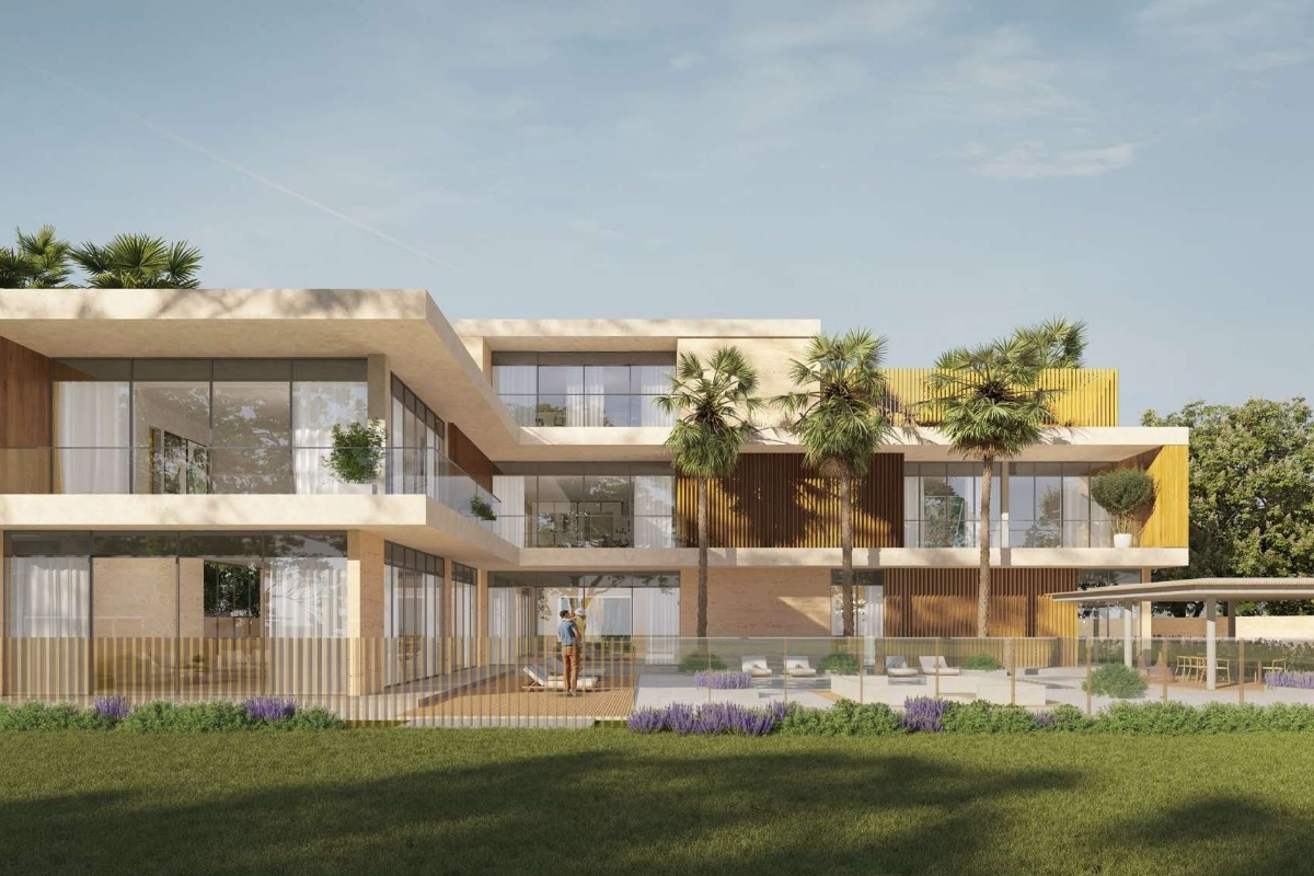 Reem Hill Mansions luxury resale