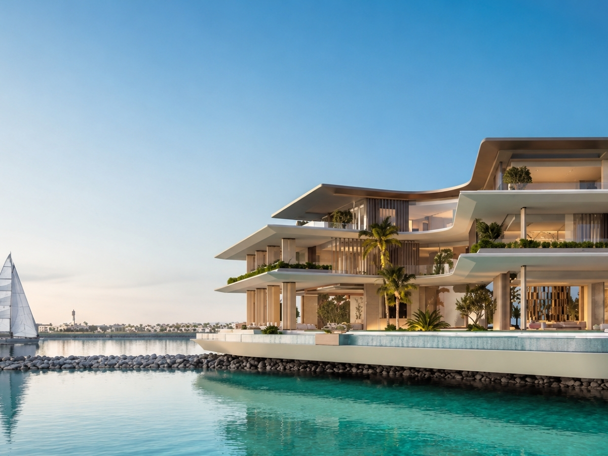 Emirates Palace Mansions architecture and facade