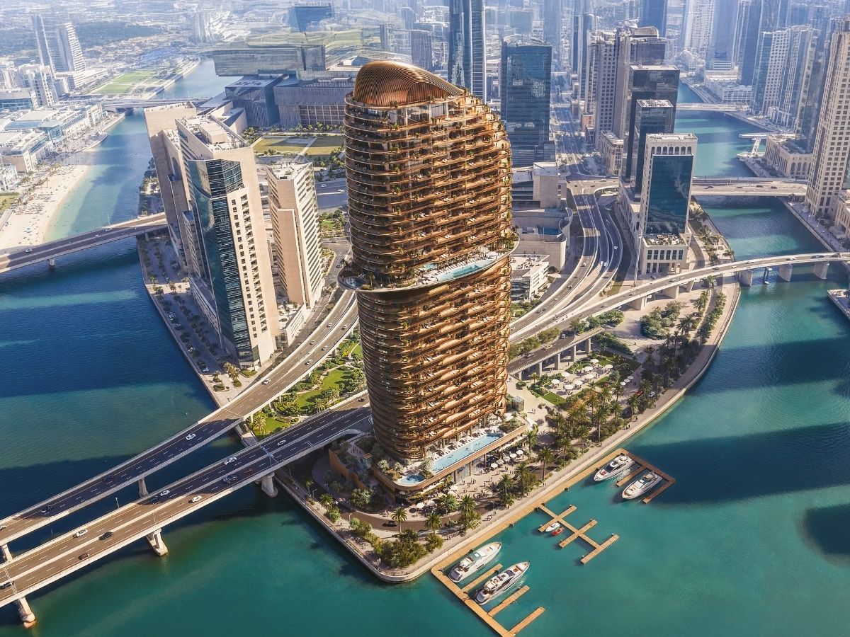 Jumeirah Residences Al Maryah Island overview