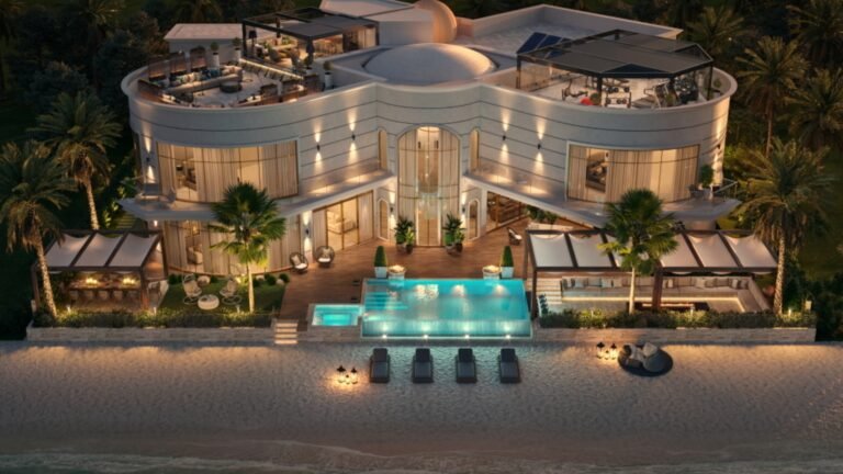 Most Expensive Mansions in the UAE