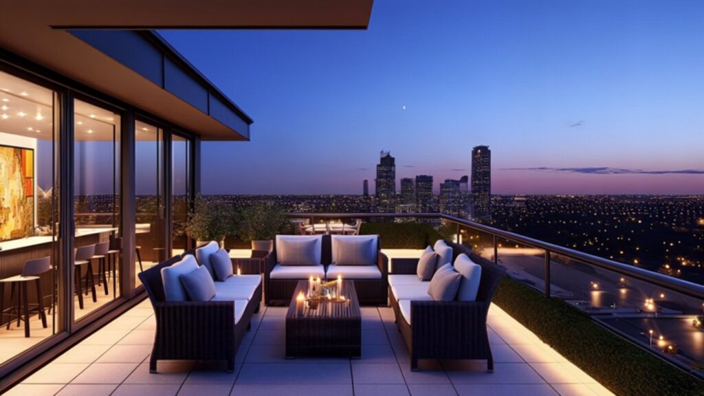 Sama Yas Penthouses Yas Island