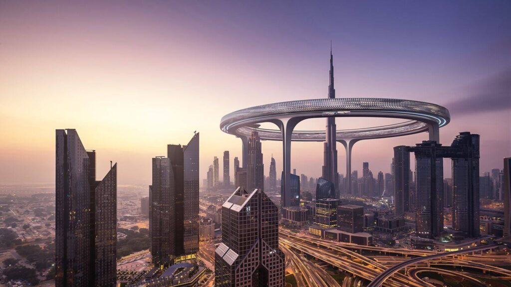 Commercial Property in the UAE