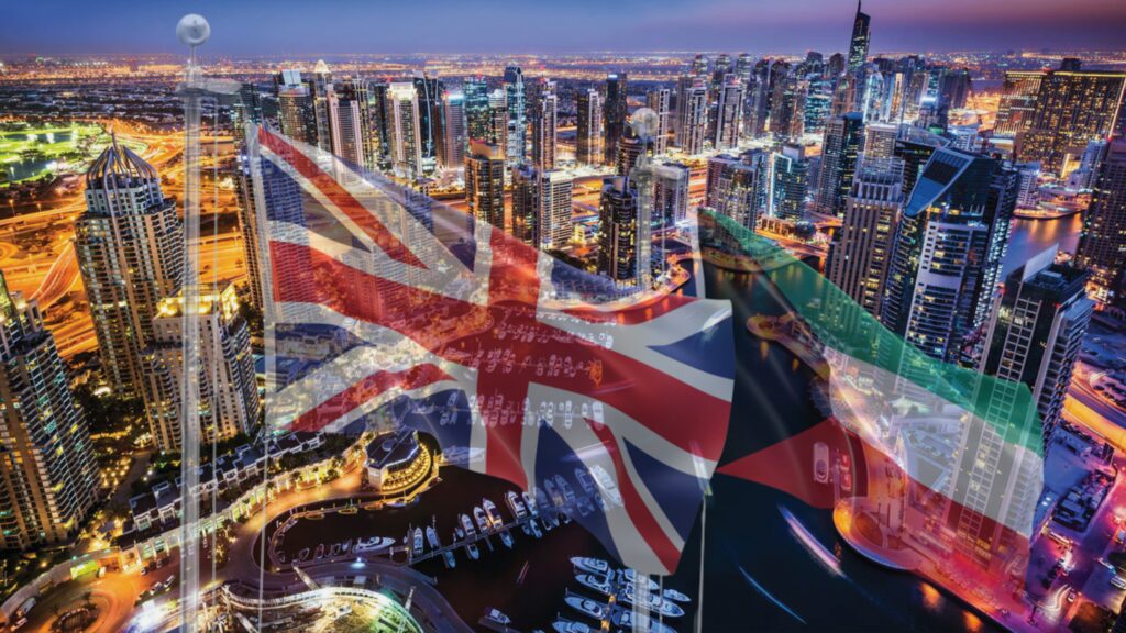 UK millionaires moving to Dubai and Abu Dhabi