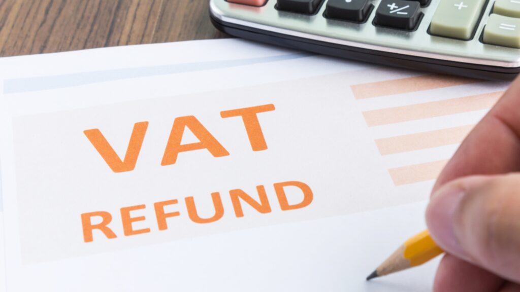 UAE VAT Refund for Business Visitors