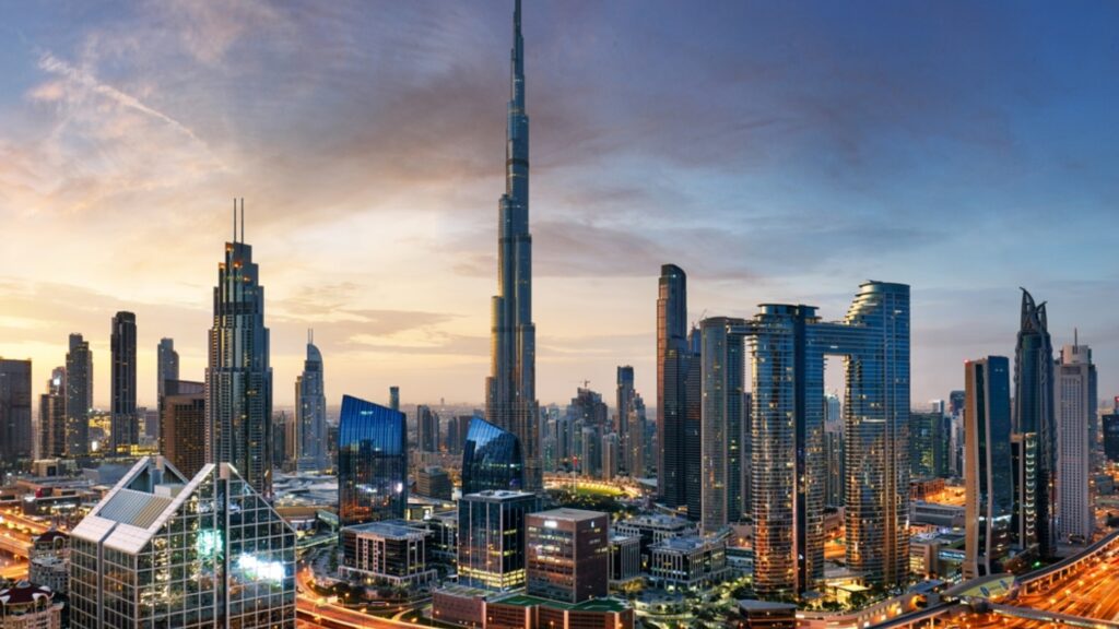 Dubai Real Estate Tokenisation