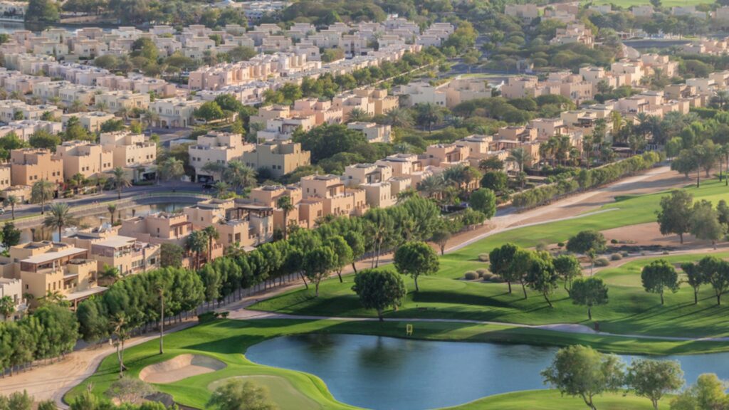 UAE villa market 2025