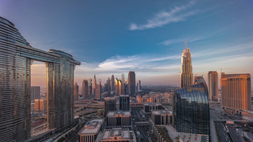 Highest Rental Yields in UAE 2025