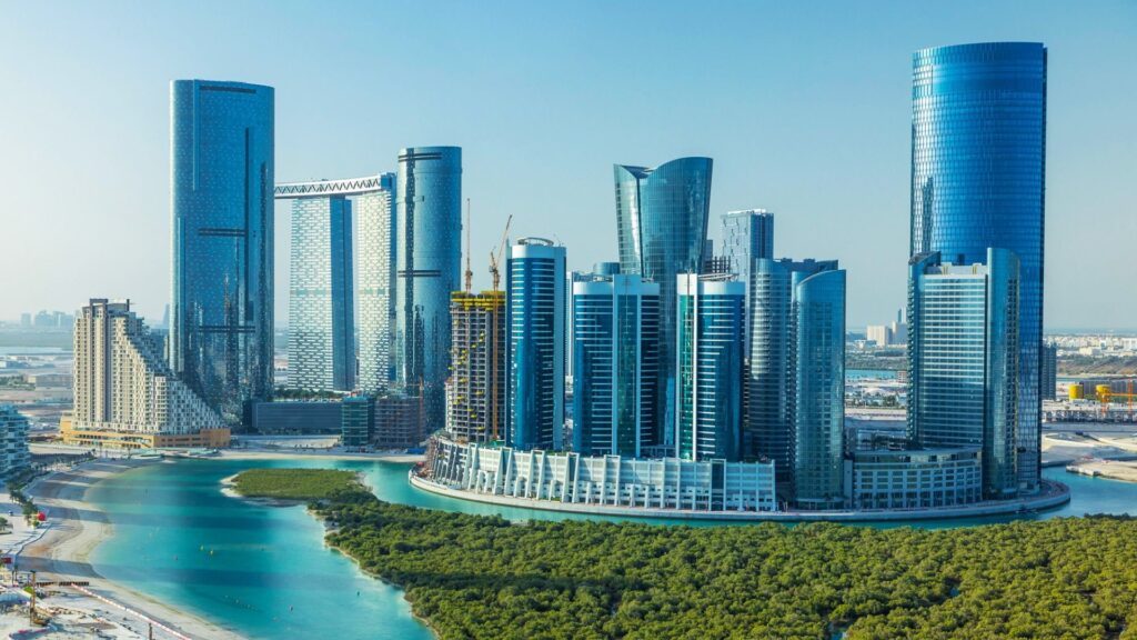 Neighborhoods in Abu Dhabi for Investors