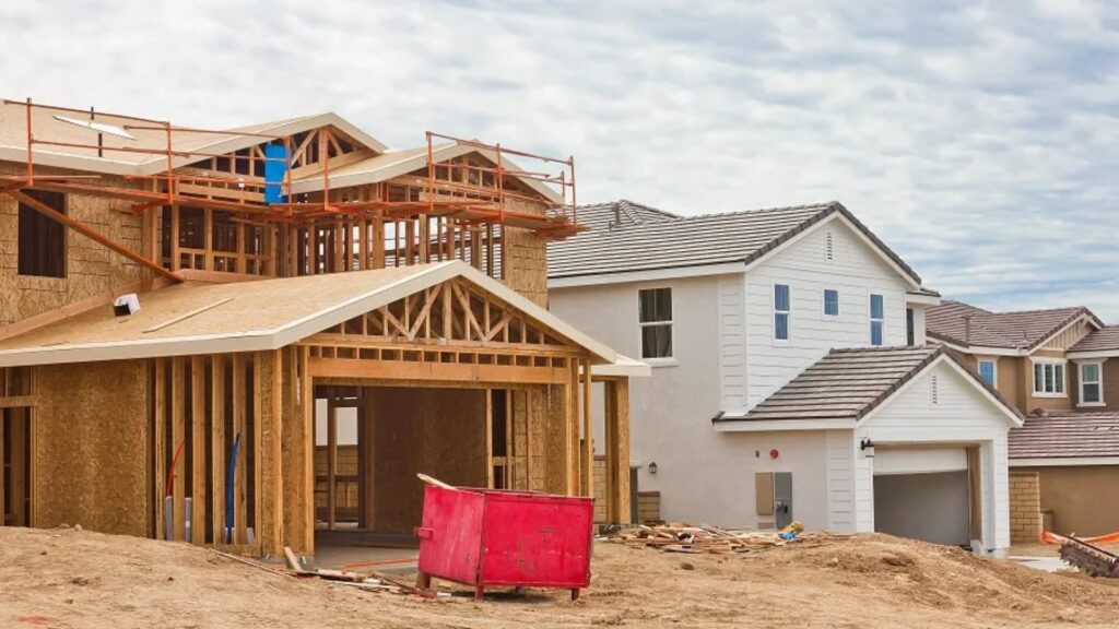 custom home building vs buying luxury estate
