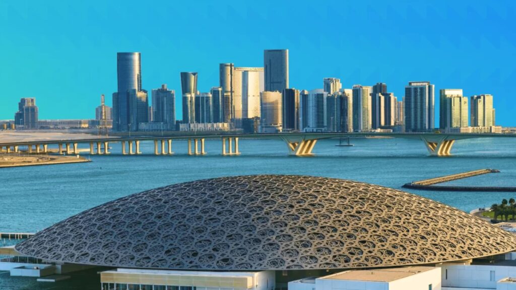 Iran Israel Abu Dhabi real estate