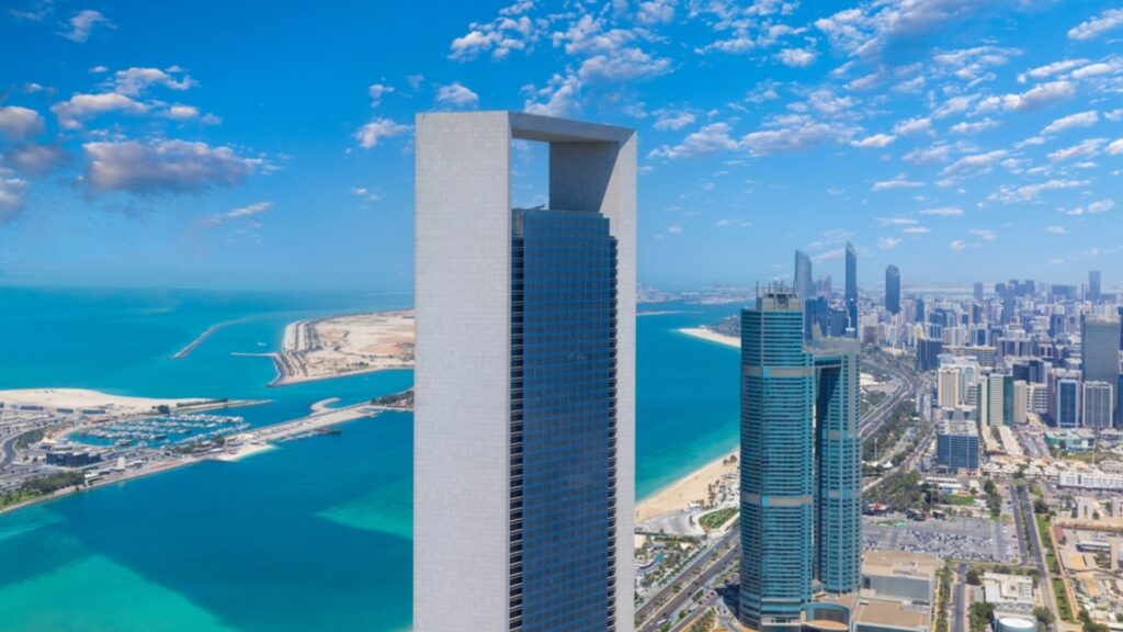 Madhmoun real estate Abu Dhabi