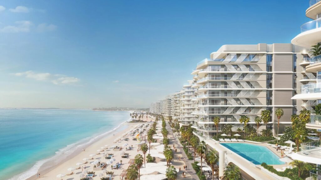 Fahid Island Abu Dhabi real estate