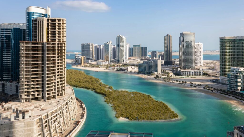 Abu Dhabi off-plan investment vs Dubai