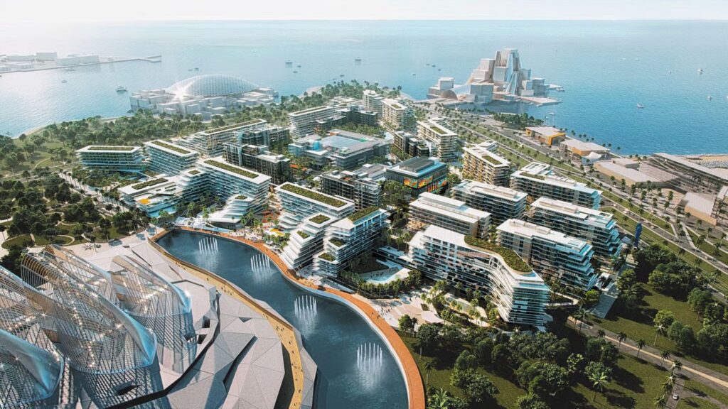 properties near schools Abu Dhabi