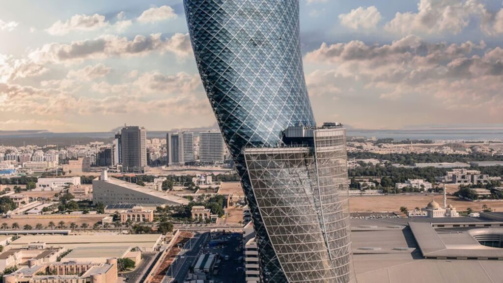 Architectural real estate UAE