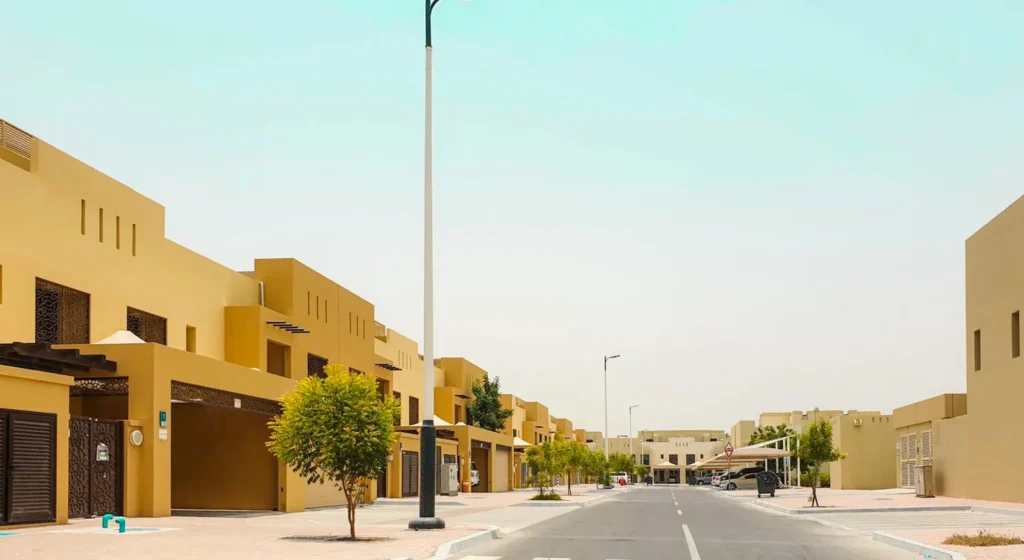 Luxury farmhouses and estates Abu Dhabi outskirts