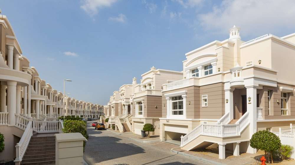 Luxury homes in Khalifa City Abu Dhabi