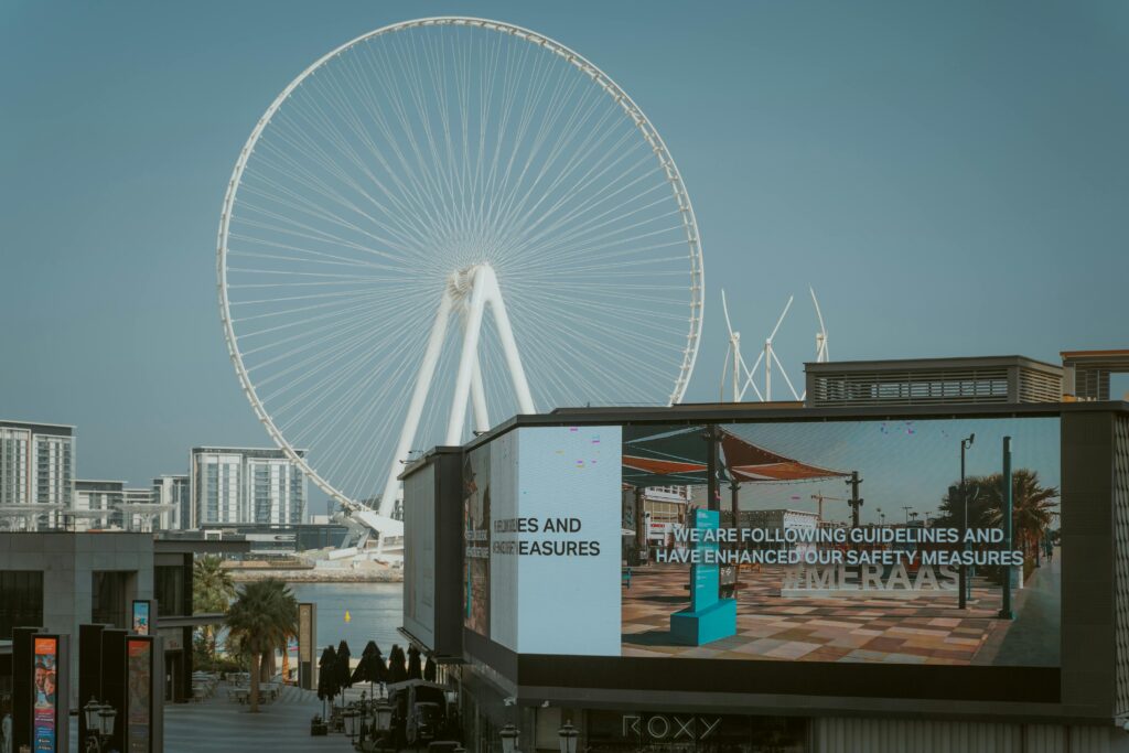 Short-term luxury rentals in Abu Dhabi