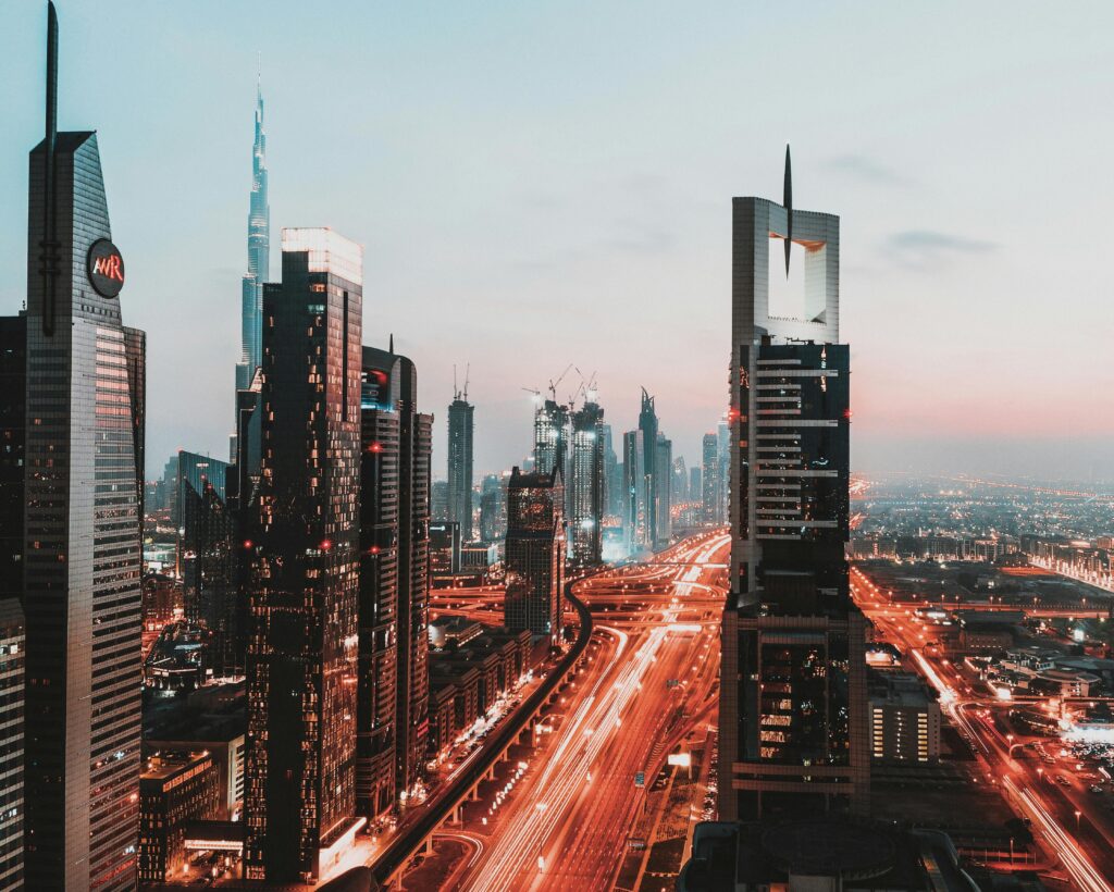 Investing in off-plan luxury properties in the UAE