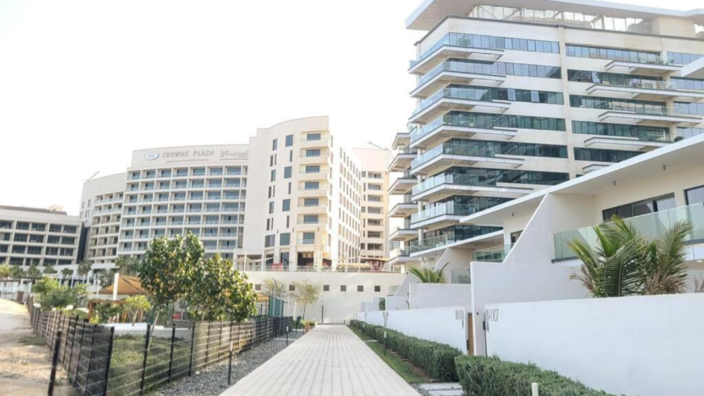 Abu Dhabi luxury apartments price surge