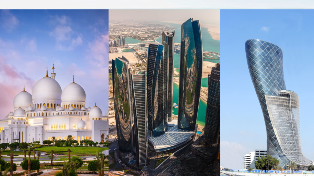 Abu Dhabi architectural marvels luxury real estate