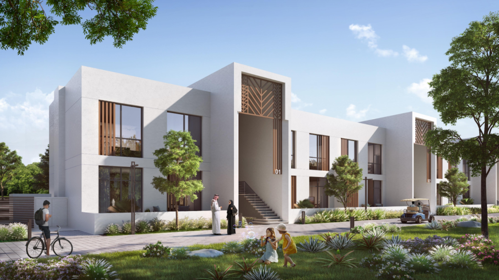 Sustainable luxury Abu Dhabi