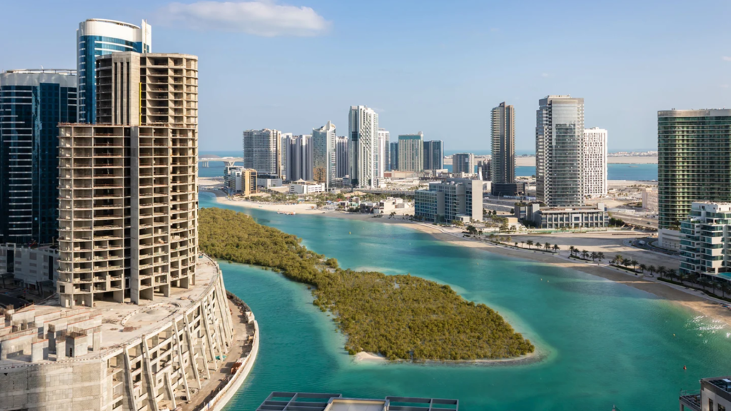 Luxury property staging Abu Dhabi