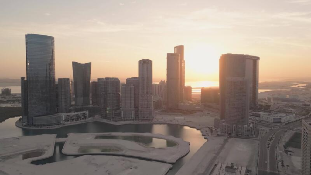 Abu Dhabi luxury property market