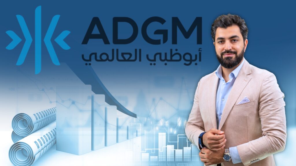 Ayman Sadieh – Trusted Luxury Real Estate Broker in Abu Dhabi speaking to clients about high-end property opportunities.