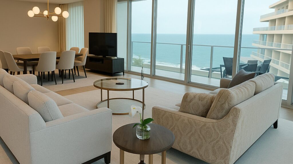 4-Bedroom Sea View Apartment for Sale in Mamsha Al Saadiyat Abu Dhabi