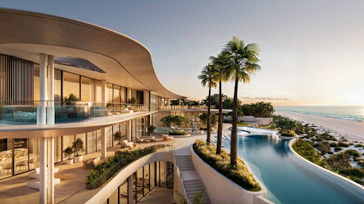 Abu Dhabi Megamansions