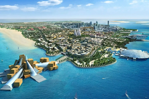 Four Seasons Saadiyat Island