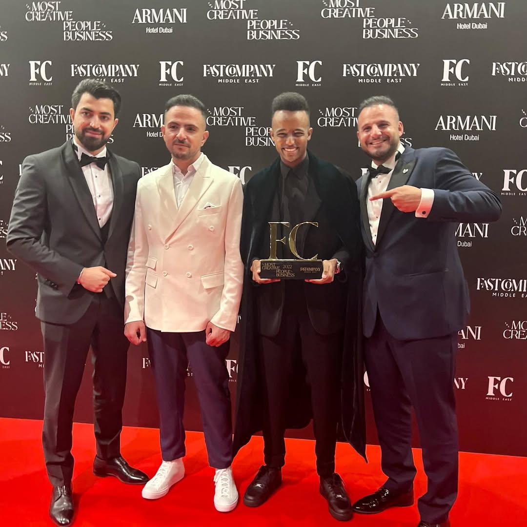Celebrating Hasan’s achievement and inspiring journey of hard work, perseverance, and success.