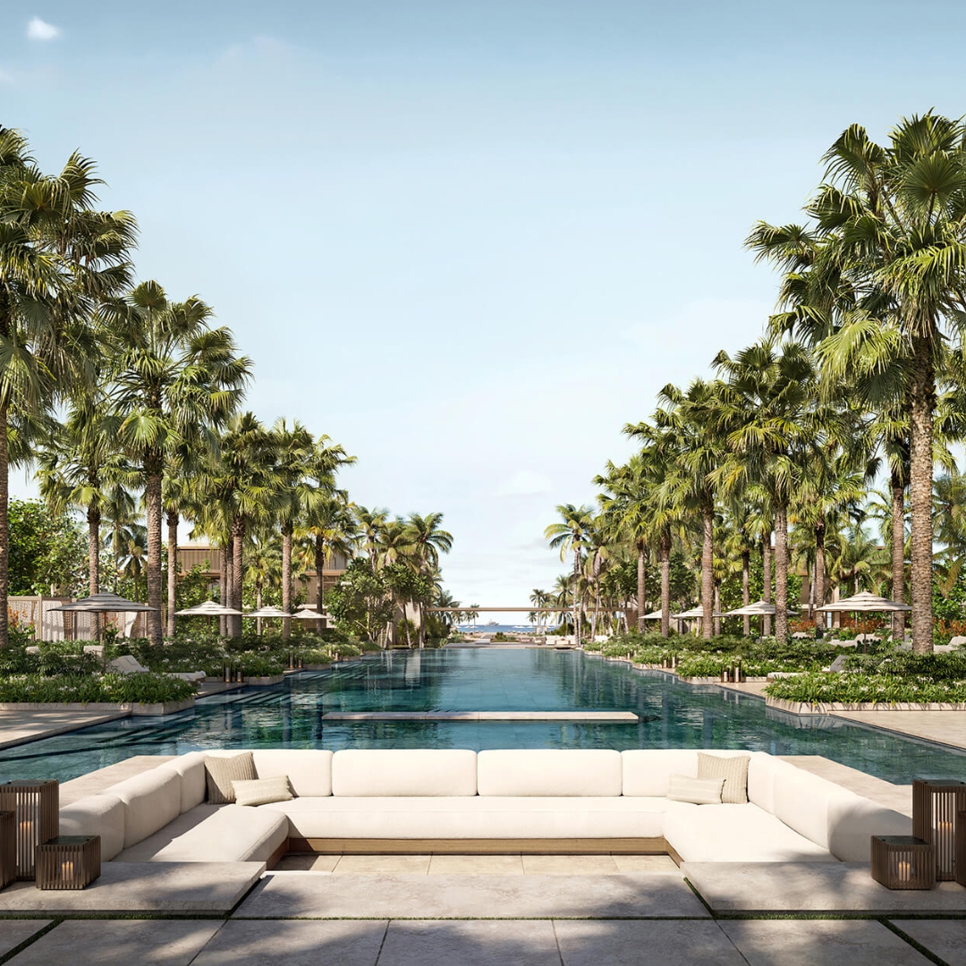Four Seasons Private Residence on Saadiyat Beach