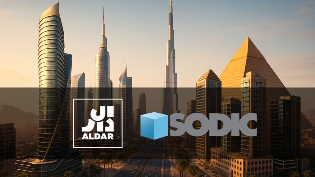 Aldar and ADQ acquisition of SODIC