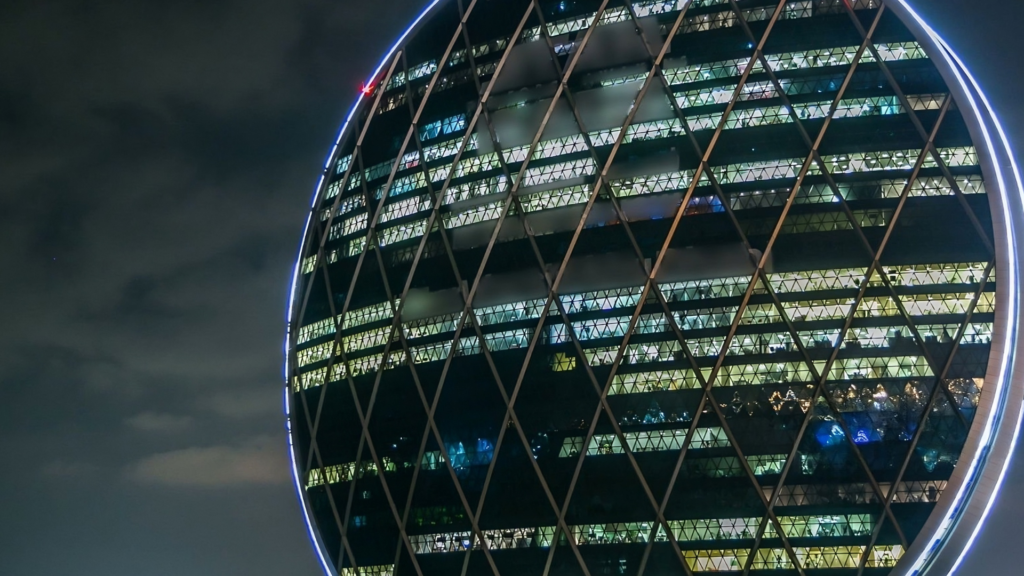 Aldar Al Deem community Abu Dhabi
