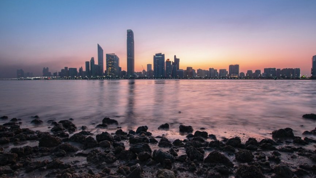 Abu Dhabi real estate market 2025
