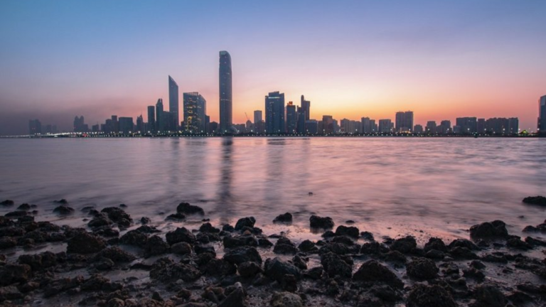 Abu Dhabi real estate market 2025