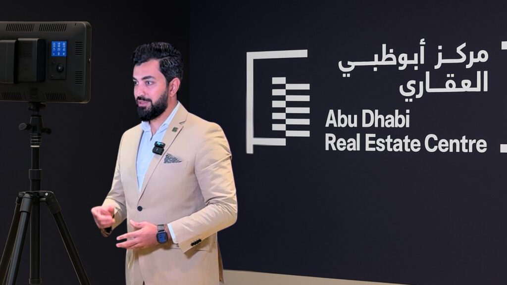 ADREC Abu Dhabi real estate market data