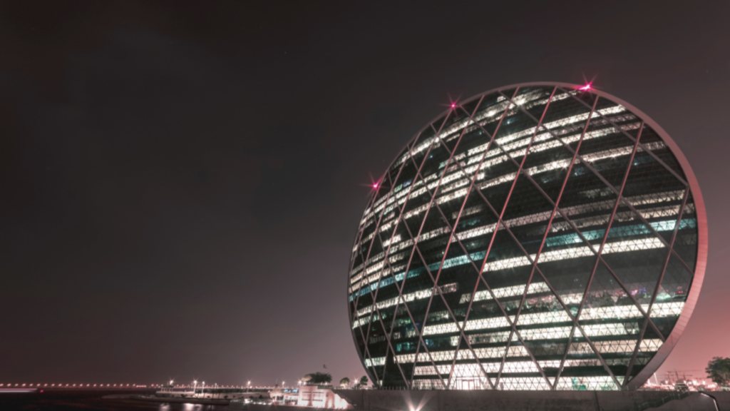 Aldar affordable housing Abu Dhabi