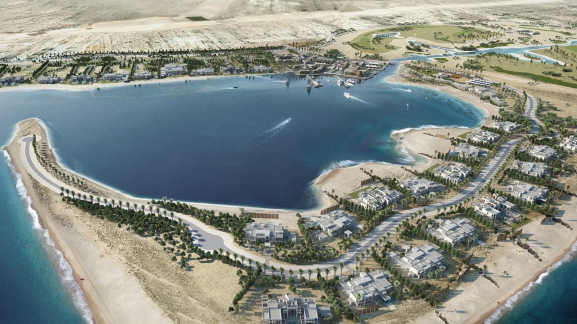private island ownership Abu Dhabi
