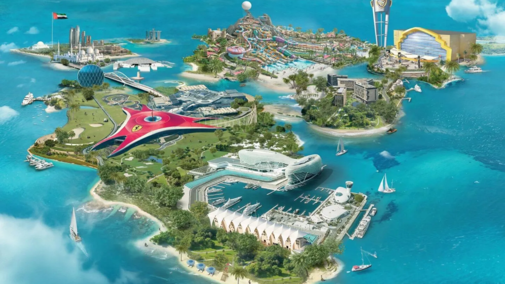 Digital nomads apartments in Abu Dhabi