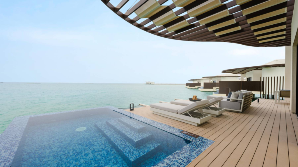 Marina front residences Abu Dhabi