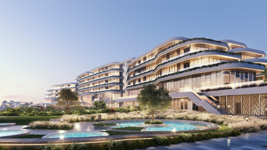 wellness residences in Abu Dhabi