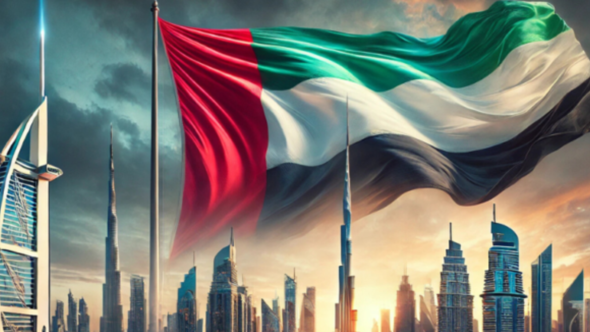 UAE Flag Day economic meaning